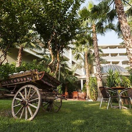 Seher Kumkoy Star Resort And Spa Сиде Екстериор снимка