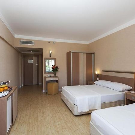 Seher Kumkoy Star Resort And Spa Сиде Екстериор снимка