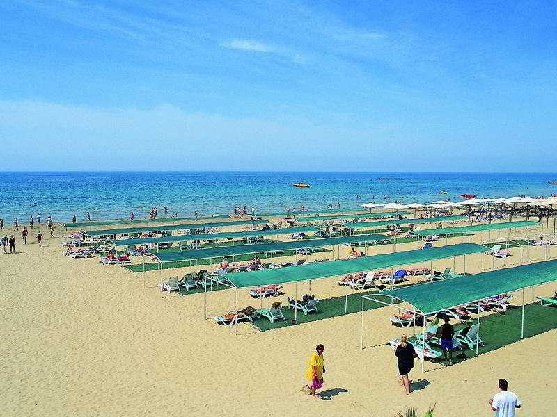 Seher Kumkoy Star Resort And Spa Сиде Екстериор снимка