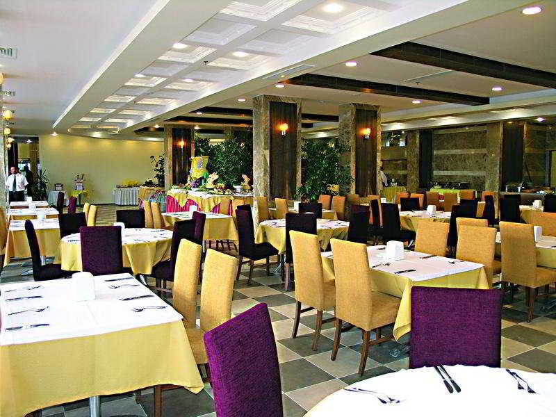 Seher Kumkoy Star Resort And Spa Сиде Екстериор снимка