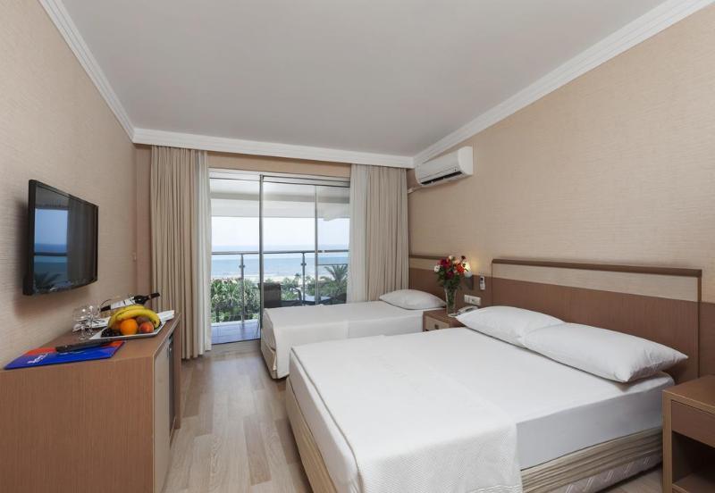 Seher Kumkoy Star Resort And Spa Сиде Екстериор снимка