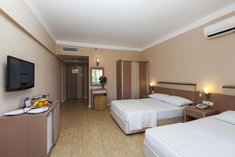 Seher Kumkoy Star Resort And Spa Сиде Екстериор снимка